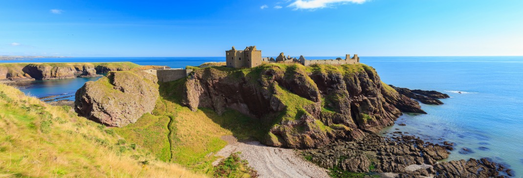 A quick guide to Aberdeenshire 